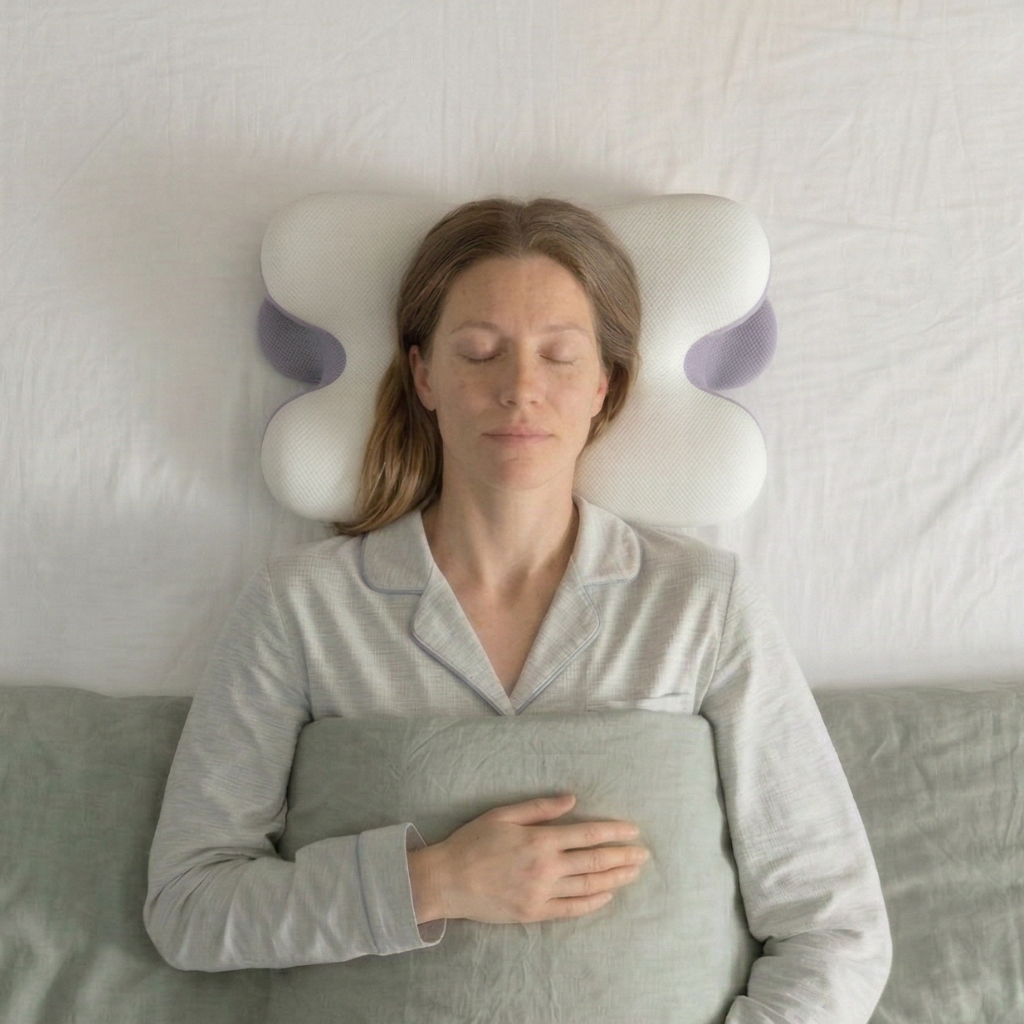 Cervical Pillow for Neck Pain