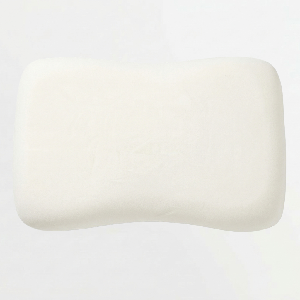 Memory Foam Cervical Pillow for Pressure-Free Head & Neck Support