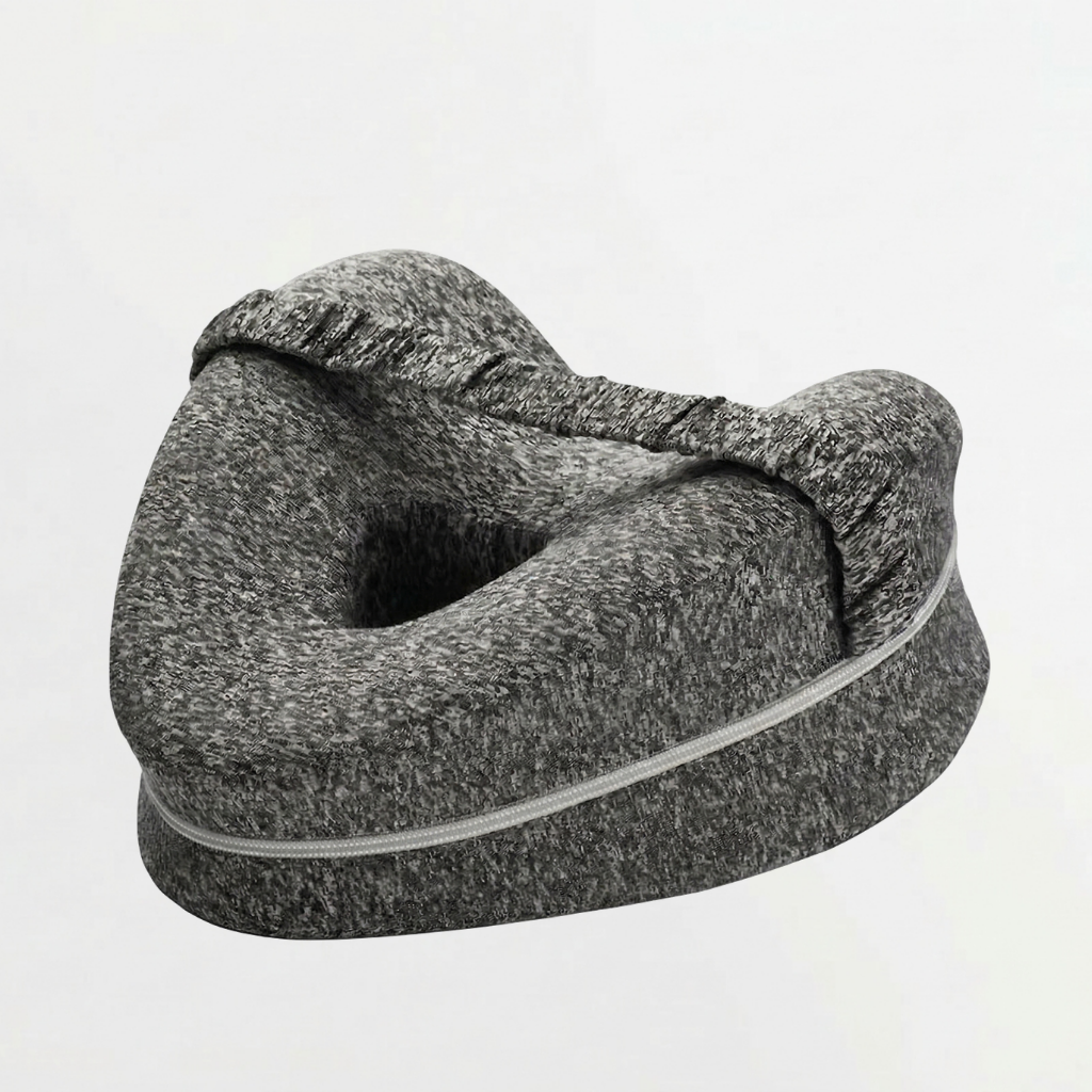 Orthopedic Knee Pillow for Hip, Sciatic & Lower Back Pain Relief