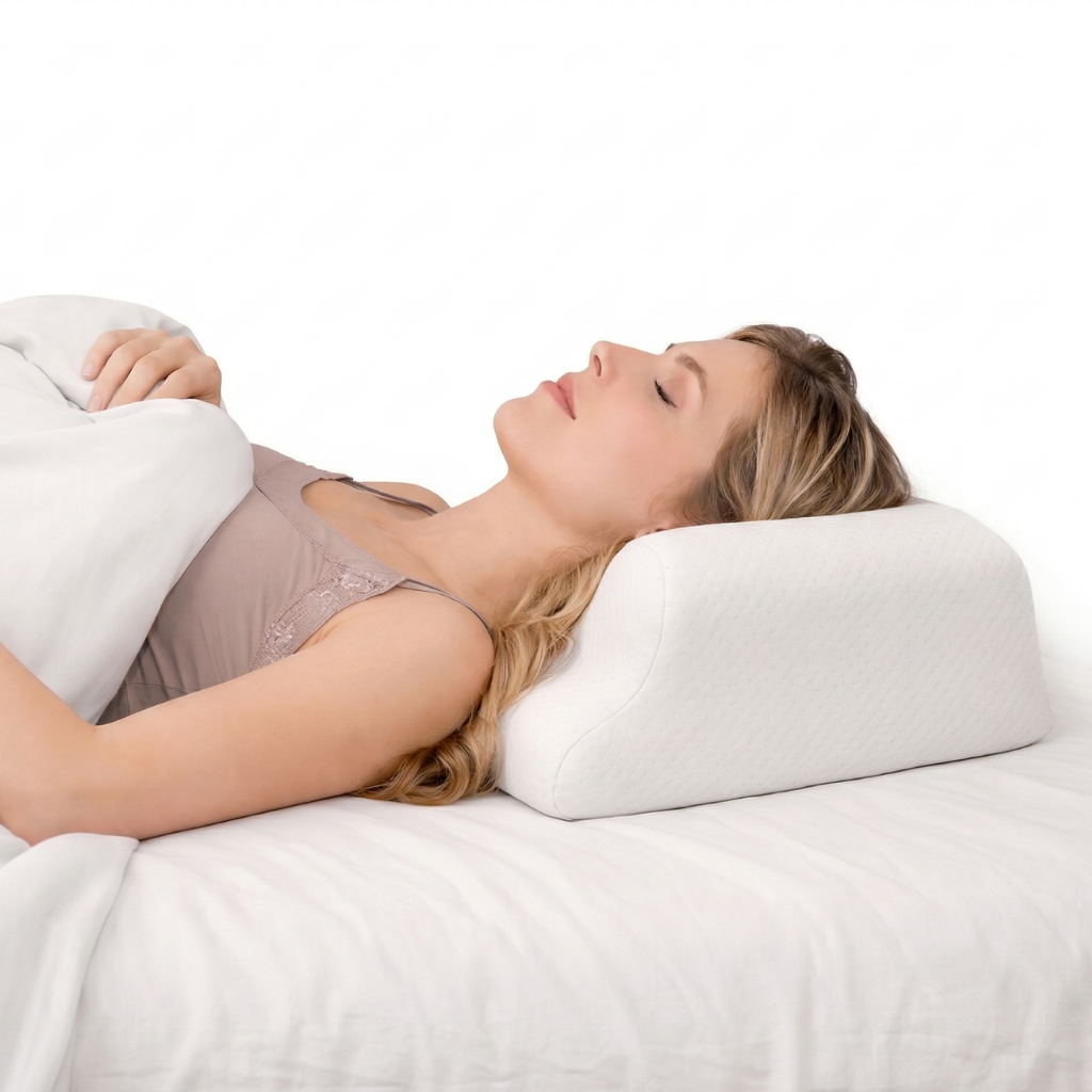 Neck & Shoulder Relief Pillow