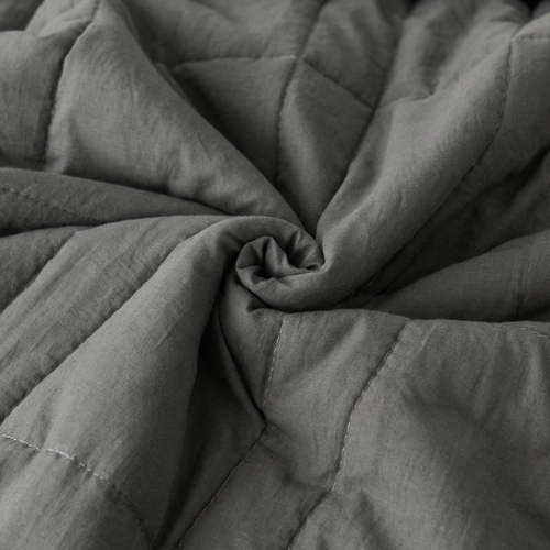 Cooling Weighted Blanket for Deep Sleep & Temperature Control
