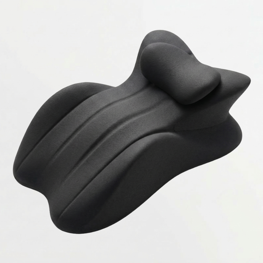 Back Support Wedge Pillow for Bed Comfort