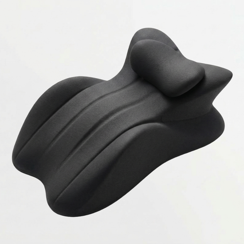 Back Support Wedge Pillow for Bed Comfort